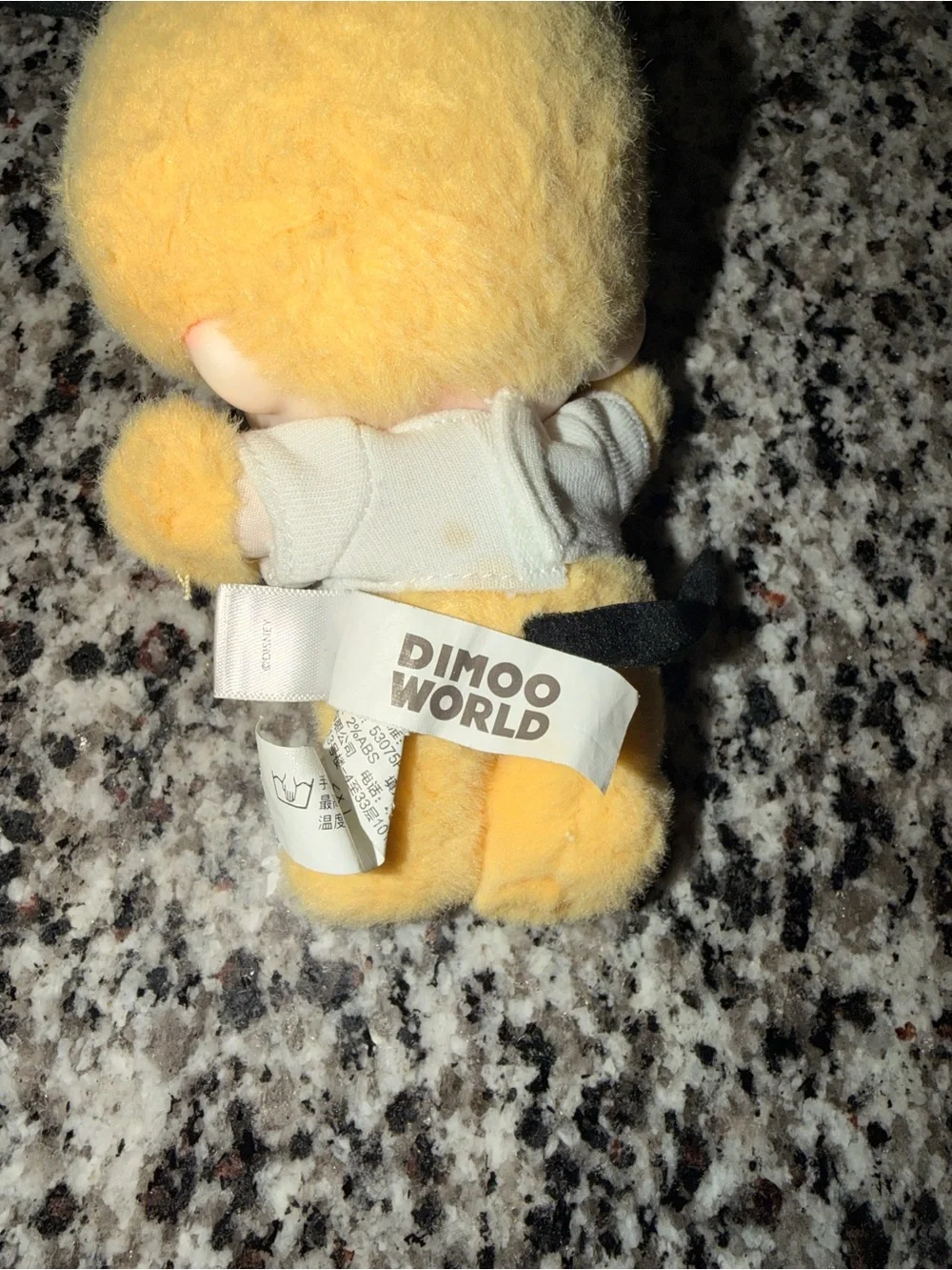 DIMOO WORLD × DISNEY Pluto